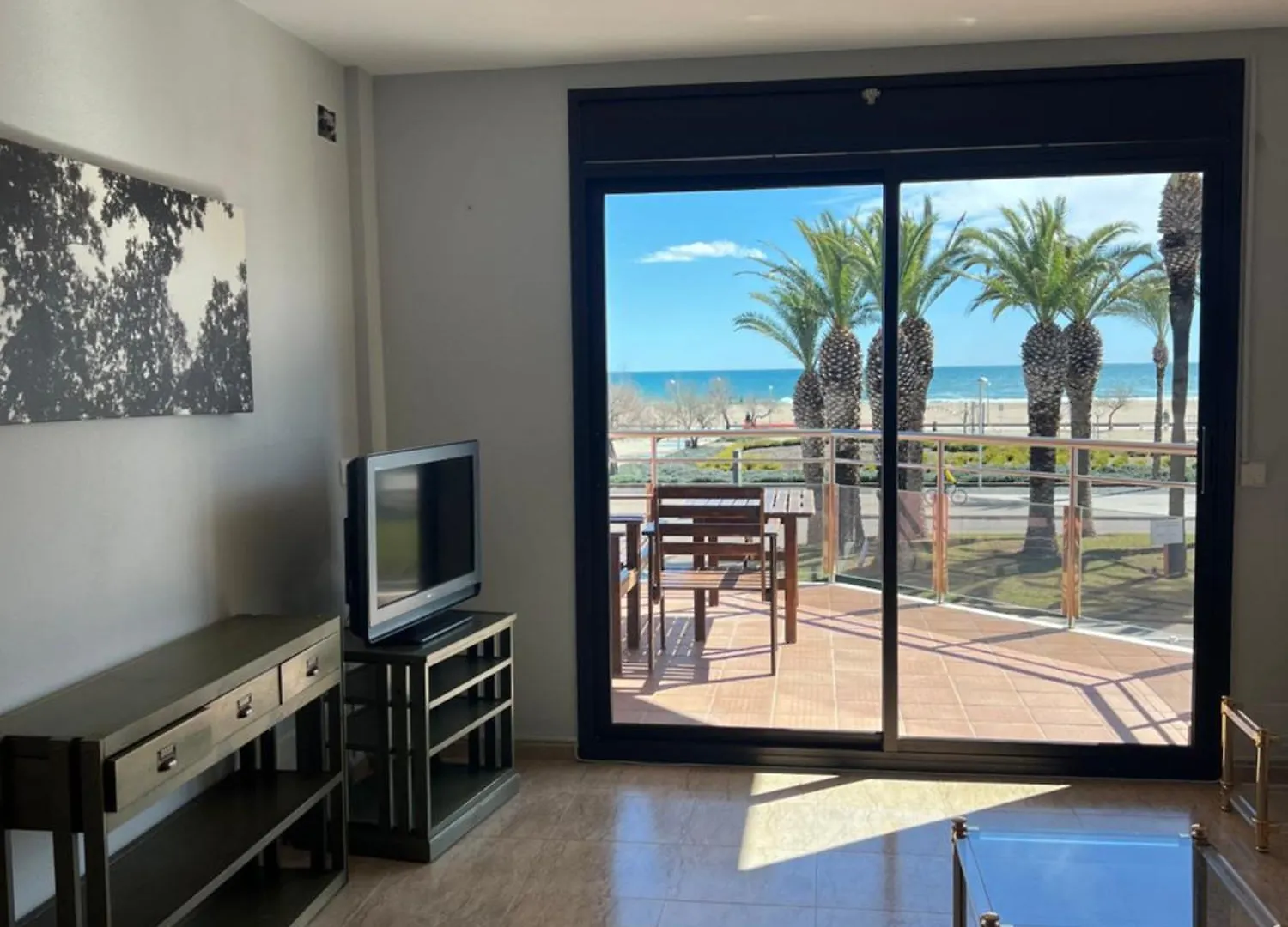 Primera Linea Seaview Apartment Empuriabrava