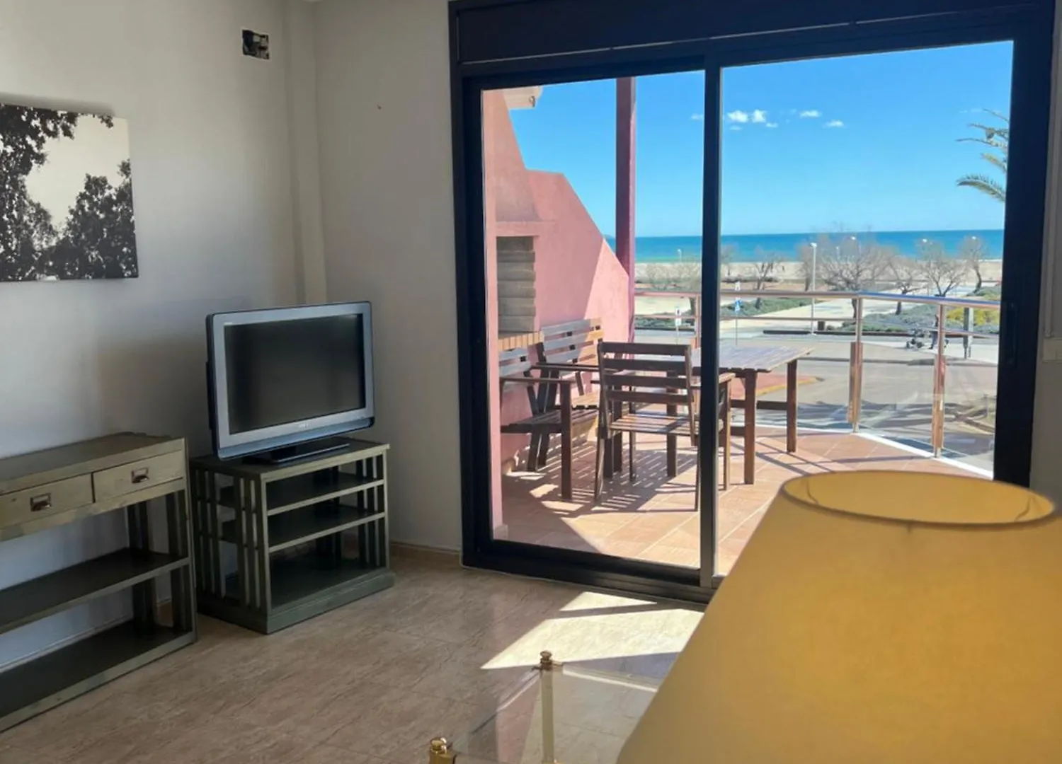Primera Linea Seaview Apartment Empuriabrava Spain