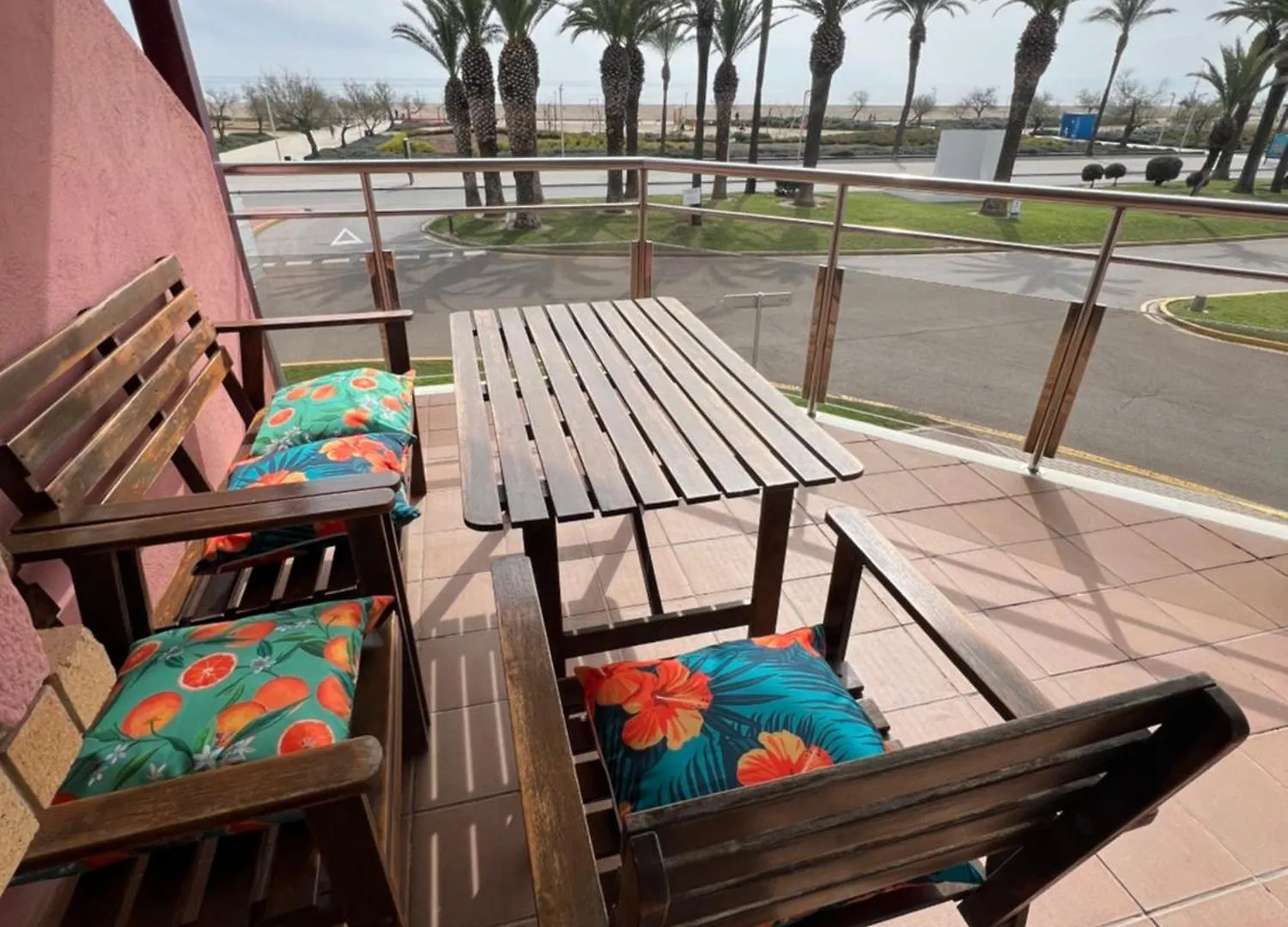 Primera Linea Seaview Apartment Empuriabrava