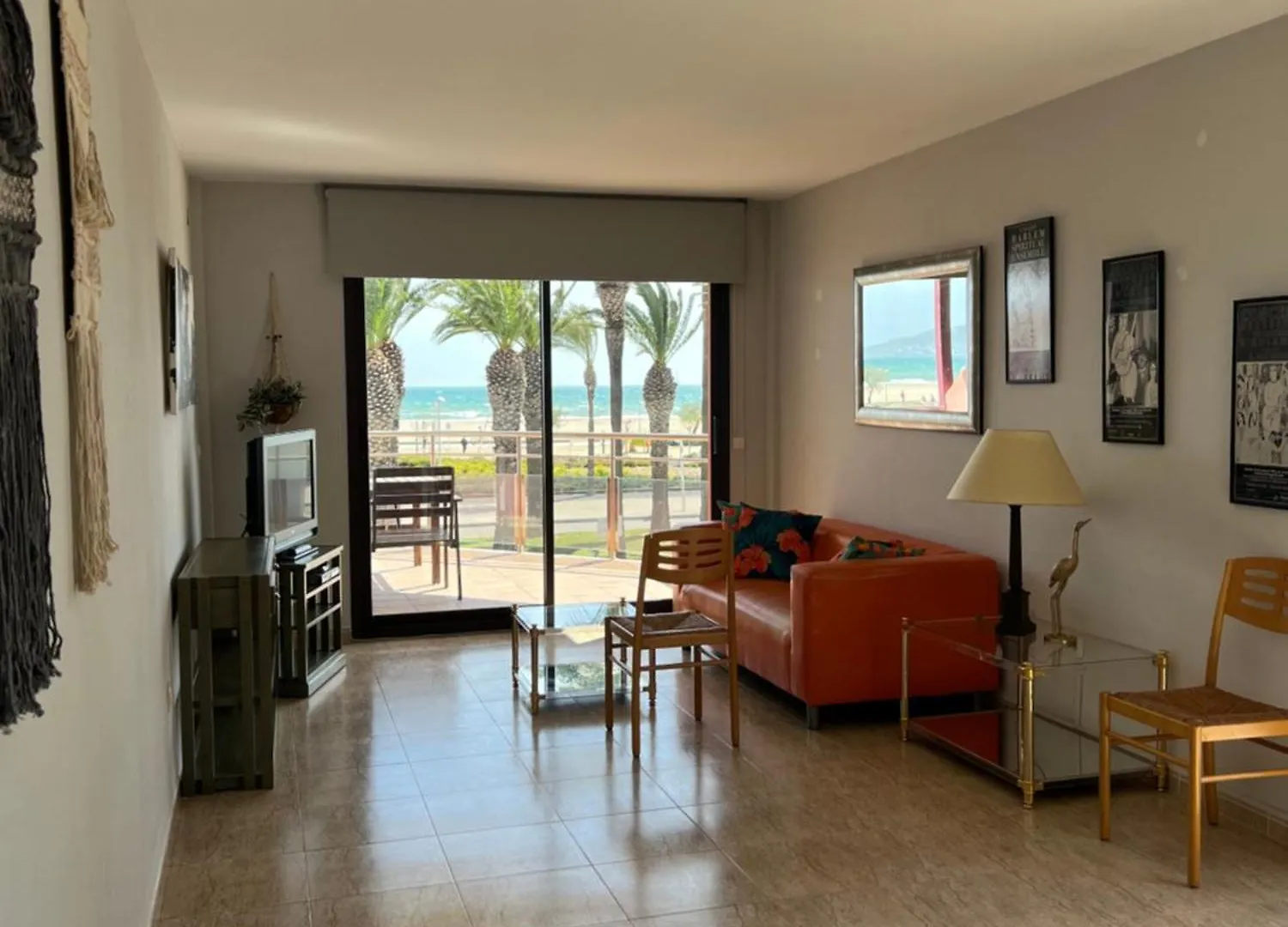 Primera Linea Seaview Apartment Empuriabrava 0*,