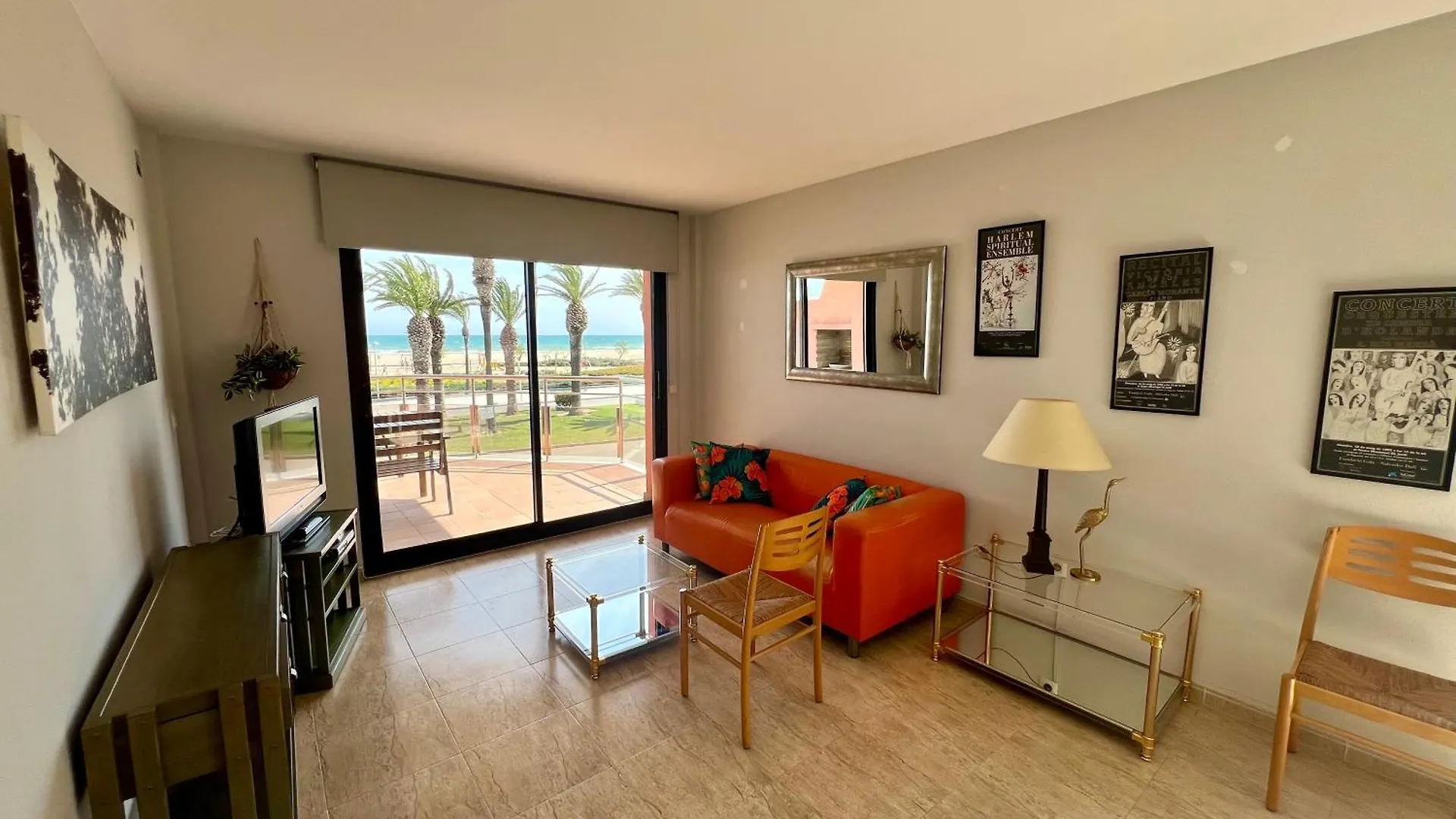 Primera Linea Seaview Apartment Empuriabrava