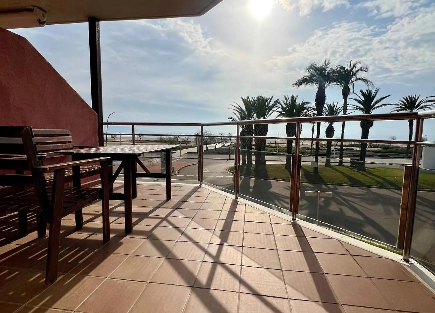 Primera Linea Seaview Apartment Empuriabrava